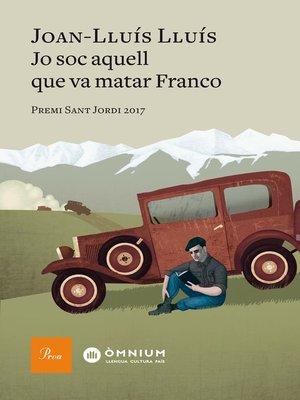 cover image of Jo sóc aquell que va matar Franco